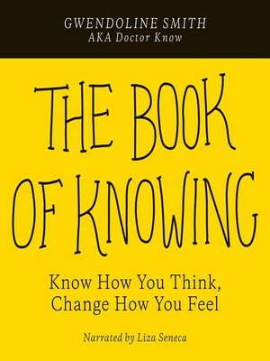 cover image of The Book of Knowing